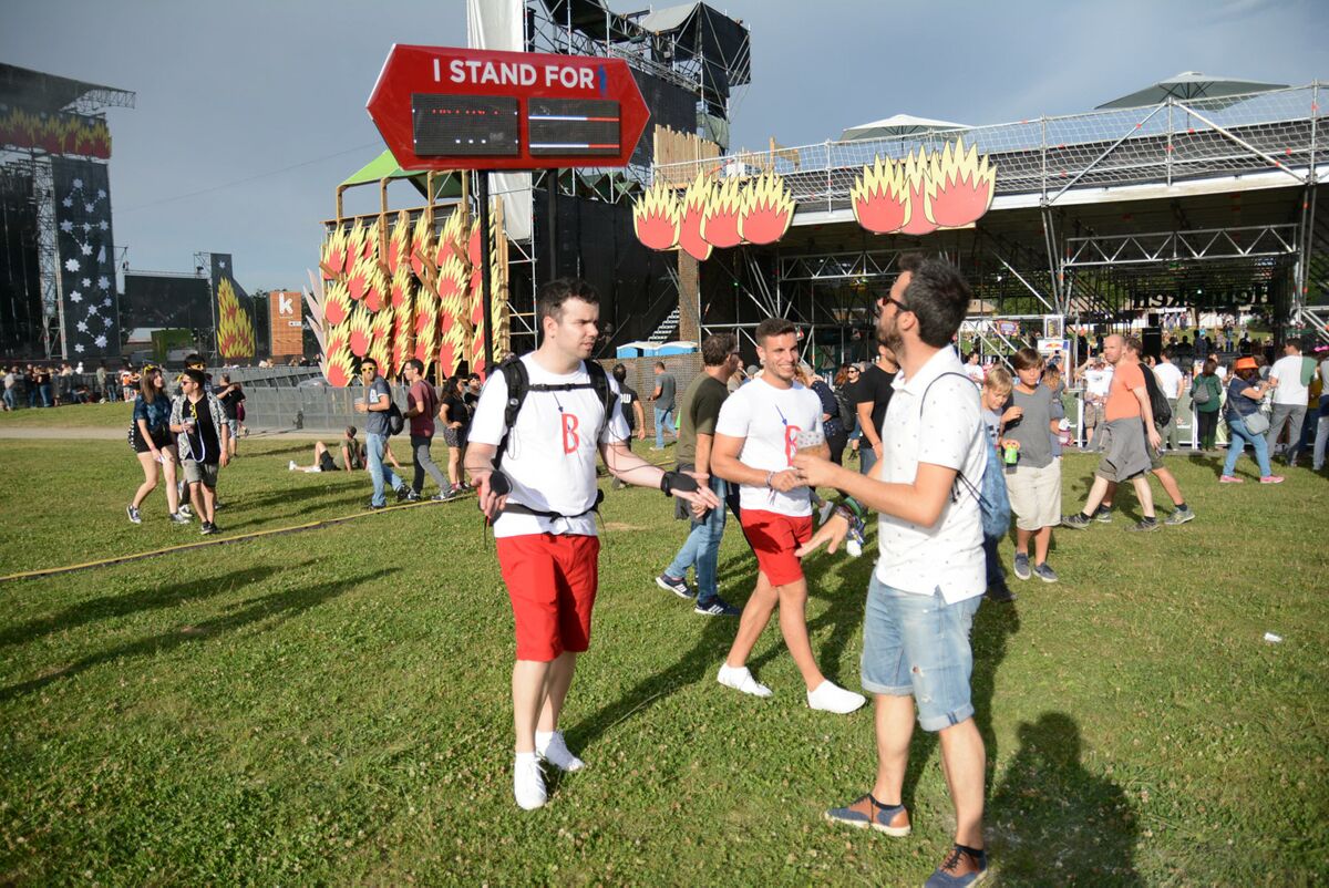 Foto 67 de la jueves 6 de julio | Bilbao BBK Live 2017